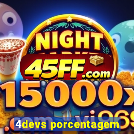 4devs porcentagem